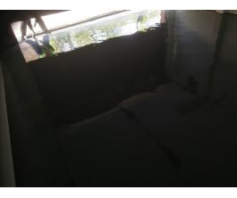 別墅車庫自流平效果-2