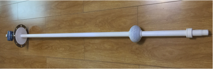 FD100系列聚四氟乙烯浮球液位計(jì)